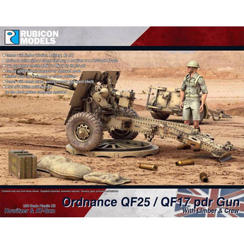 Rubicon Models military wargaming models