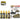 Ammo mig german standard colours acrylic wargaming smart set red brown olive dark grey gray