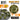 Green Stuff World Warhammer Modelling Wargaming Miniatures Painting Hobby Hobbies Scenics Grass Tufts Dry Green 12mm