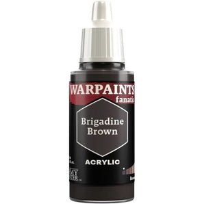 Brigandine Brown
