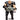 Warhammer 40K Darktide Ogryn 30cm Action Figure