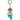 LEGO Iconic Female Doctor LED Torch Keyring