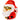Christmas Santa Tubbz edition plush collectible toy