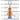 LEGO Iconic Hot Dog Man LED Torch Keyring