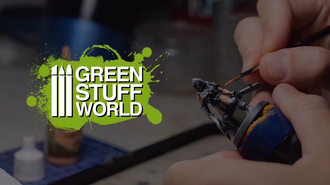 Green Stuff World – The Game Room