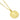 Chelsea Football Club FC Officially Licensed Gold Tone Crest Necklace