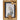 Wizarding World Alumni Gold Effect Hedwig Photo Frame