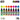 Green Stuff World Acrylic Fluorescent Fluor Paints Set modelling wargaming painting hobby paint arts crafts
