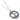 Tottenham Hotspur FC Spurs Spinning To Dare is To Do Necklace