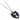 Tottenham Hotspur FC Spurs Officially Licensed Shield Necklace