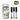 Ammo by Mig Starship colours set color Oil Brusher black white starship filth