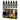 Metallic Gold Paint Set